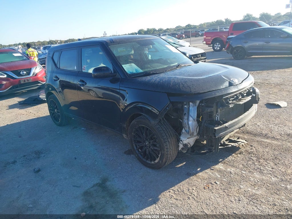 KIA SOUL 2020