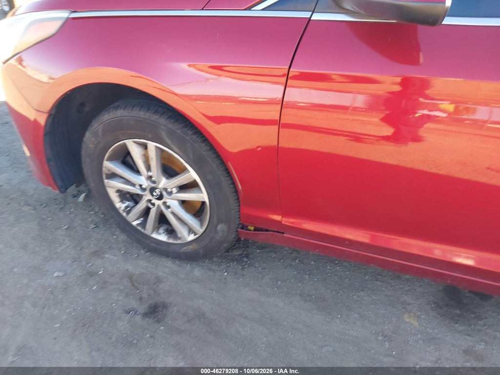 2015 Hyundai Sonata SE photo 6