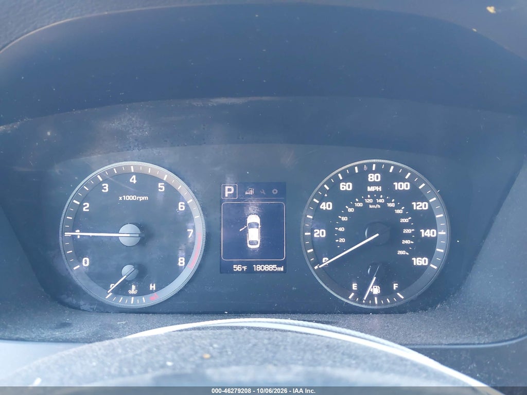 2015 Hyundai Sonata SE photo 7
