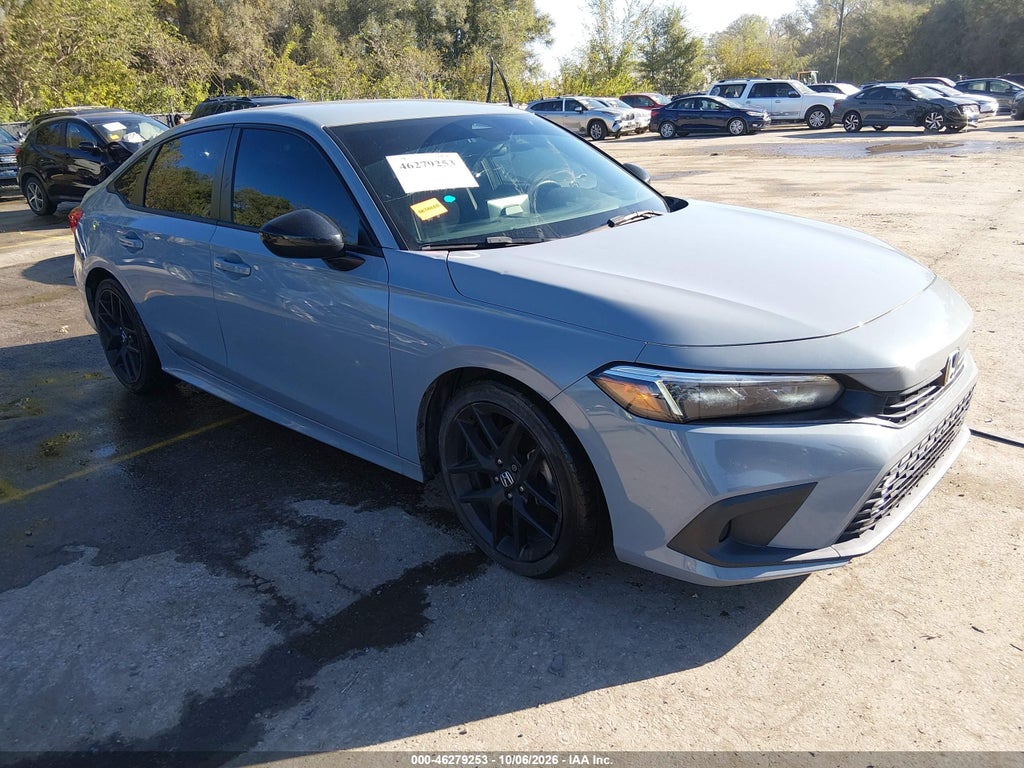 HONDA CIVIC 2023