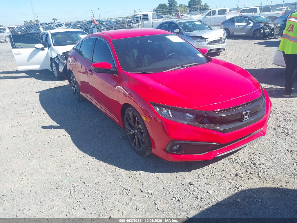 HONDA CIVIC 2020