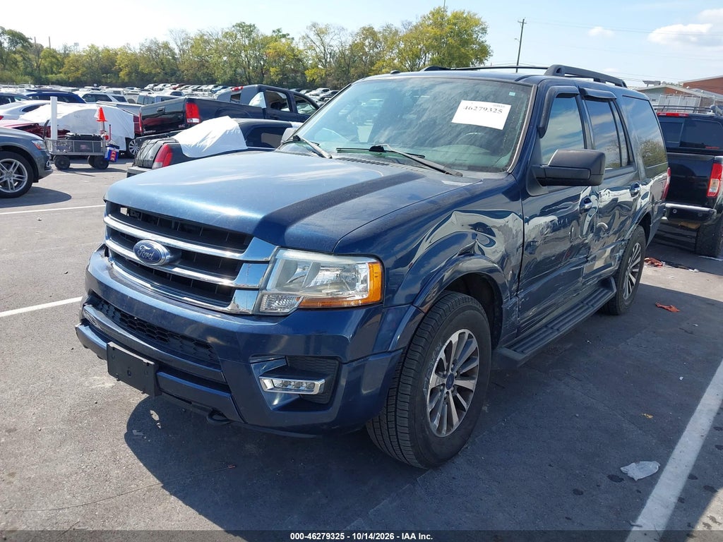 2017 Ford Expedition XLT photo 2