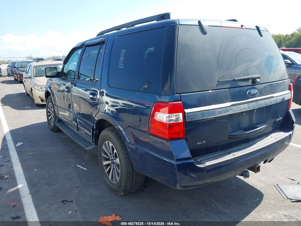 2017 Ford Expedition XLT photo 3