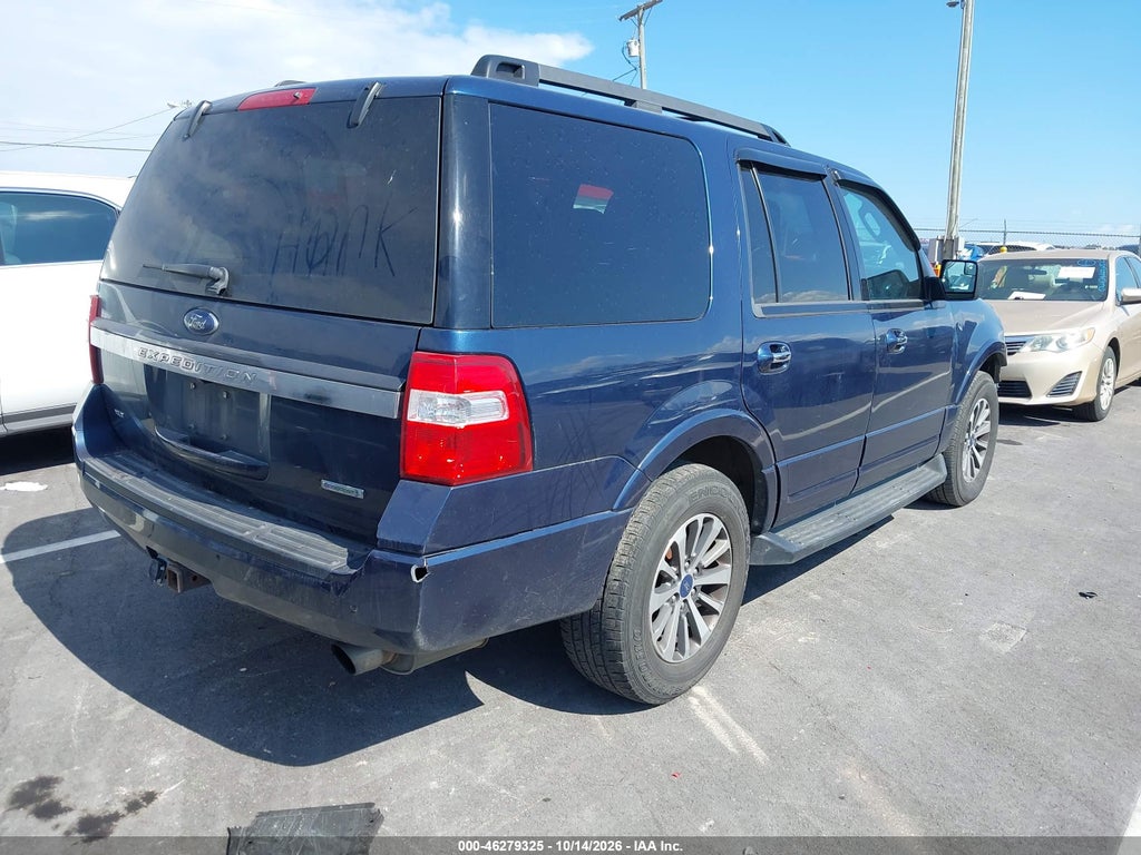 2017 Ford Expedition XLT photo 4