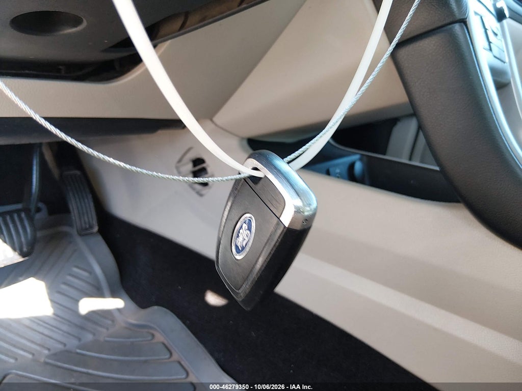 2017 Ford Fusion SE photo 11