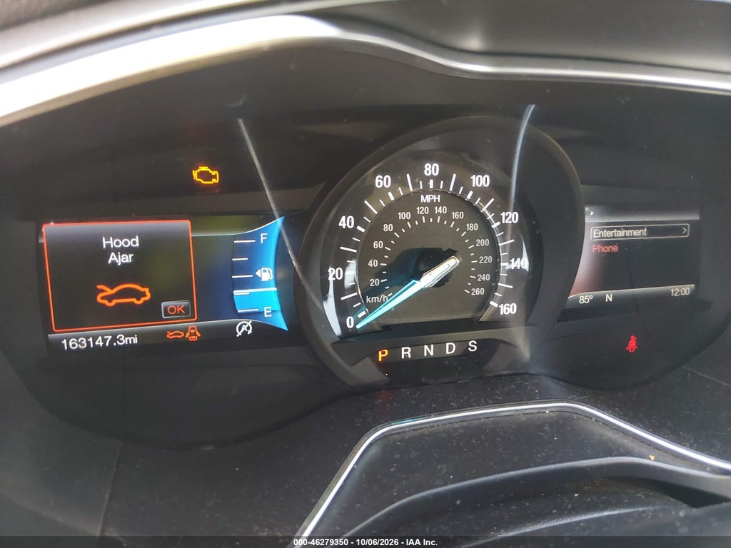 2017 Ford Fusion SE photo 7