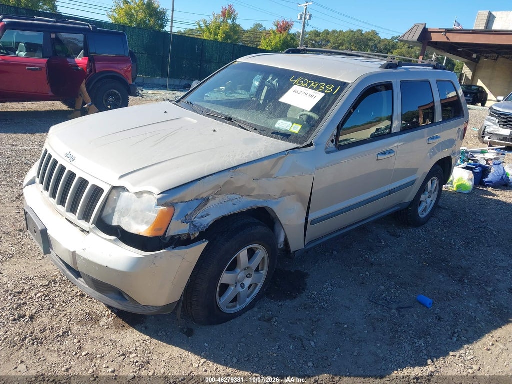 2008 Jeep Grand Cherokee Laredo photo 2