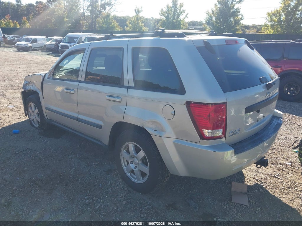 2008 Jeep Grand Cherokee Laredo photo 3