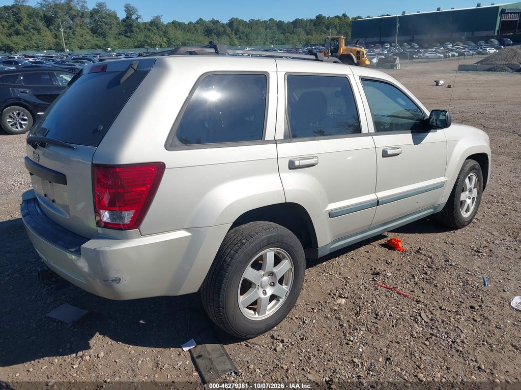 2008 Jeep Grand Cherokee Laredo photo 4