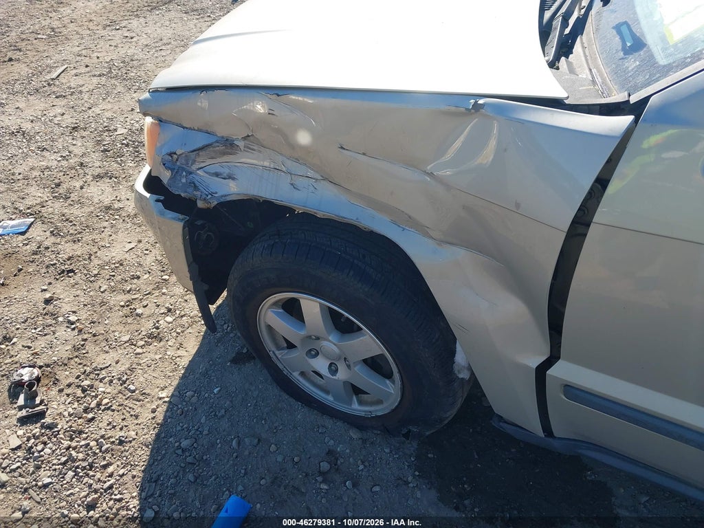 2008 Jeep Grand Cherokee Laredo photo 6