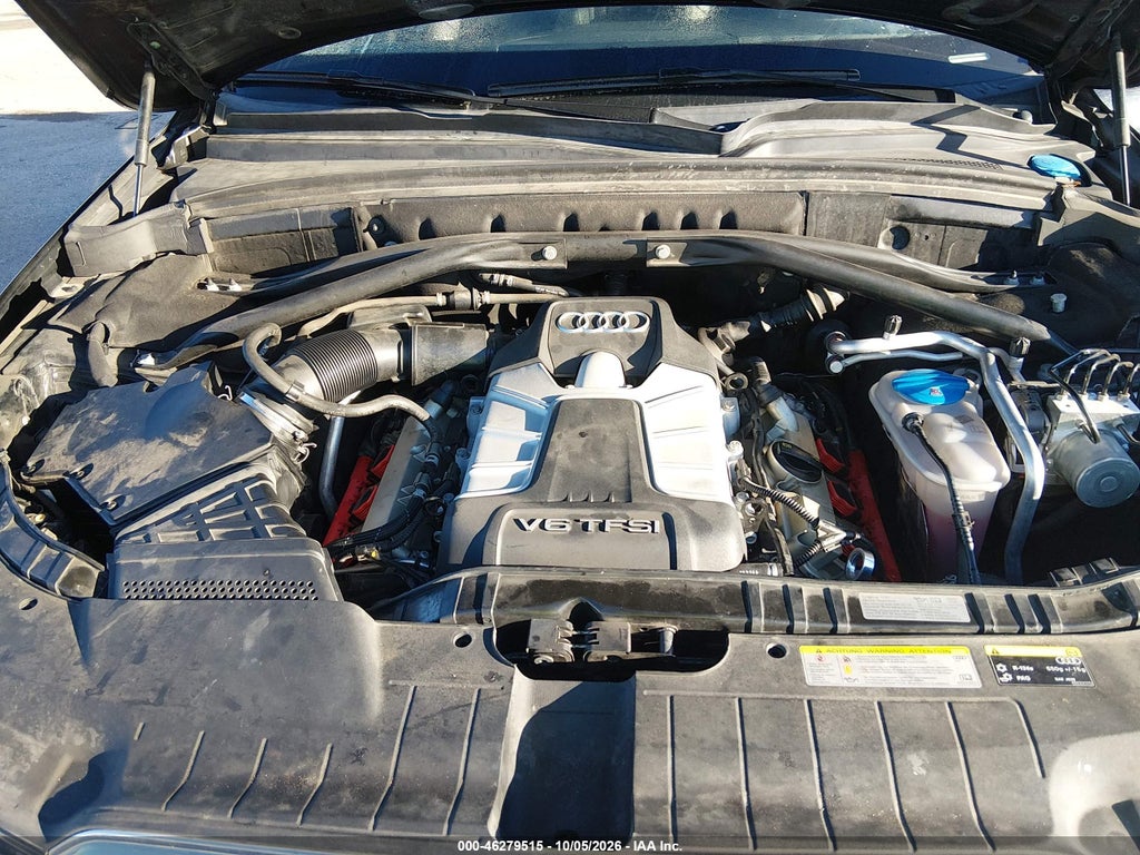 2015 Audi Q5 3.0T Premium Plus photo 10