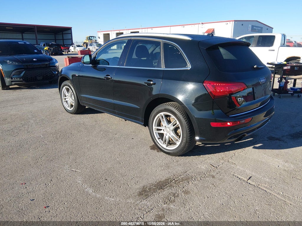 2015 Audi Q5 3.0T Premium Plus photo 3
