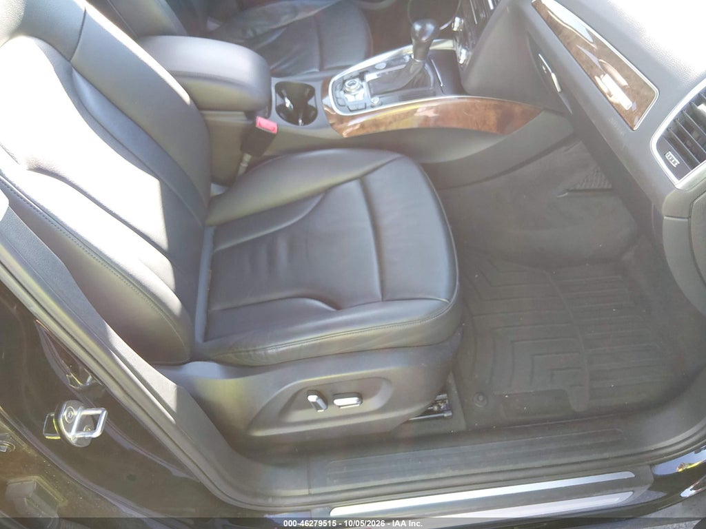 2015 Audi Q5 3.0T Premium Plus photo 5