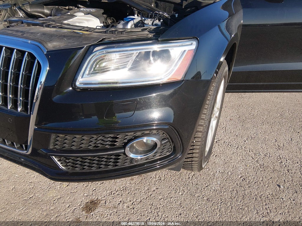 2015 Audi Q5 3.0T Premium Plus photo 6