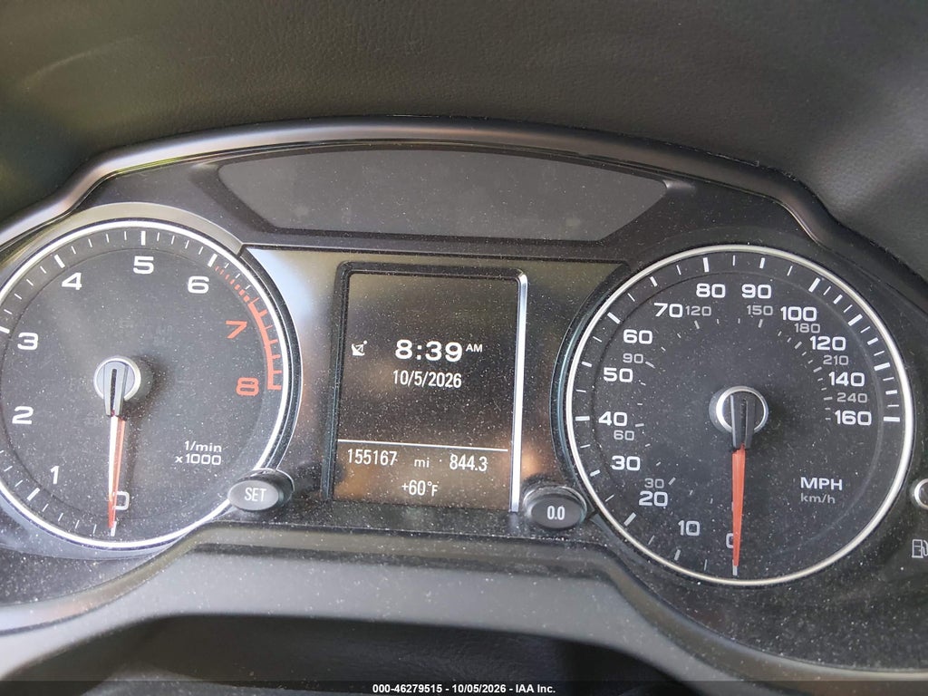 2015 Audi Q5 3.0T Premium Plus photo 7