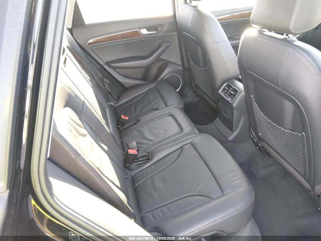 2015 Audi Q5 3.0T Premium Plus photo 8