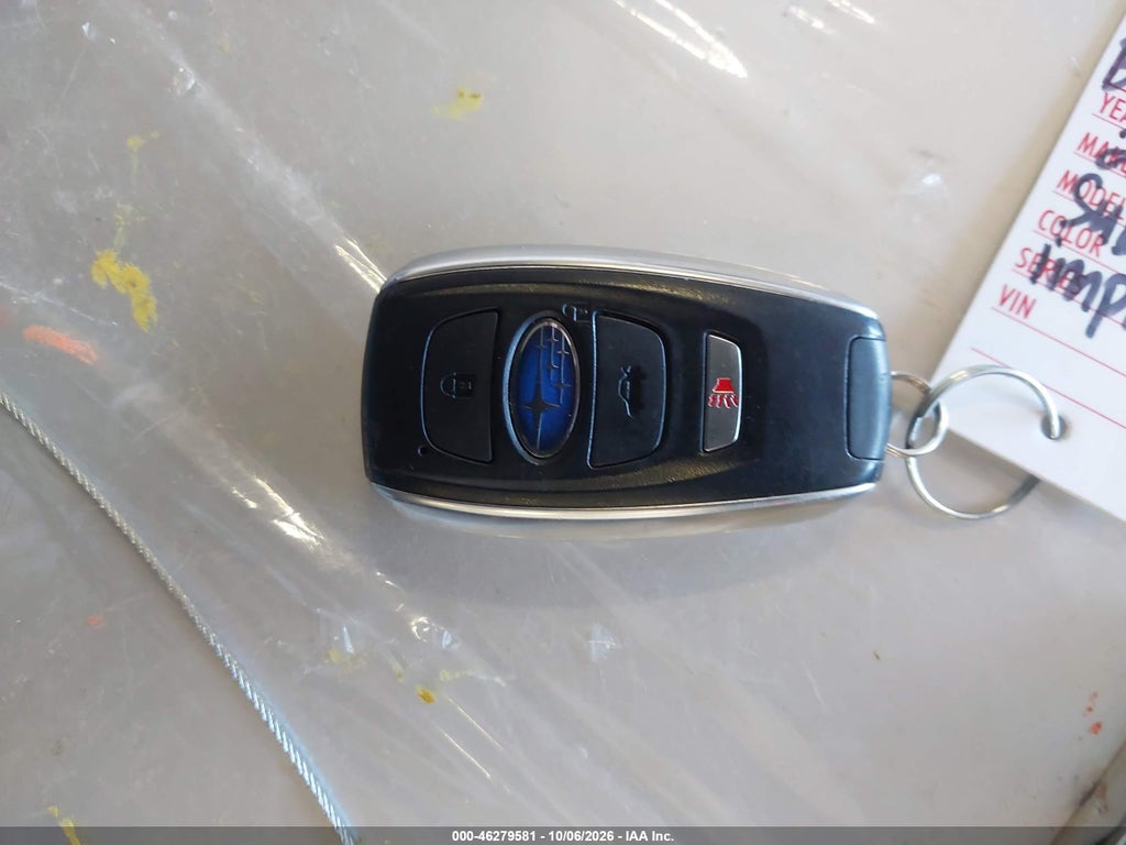 2024 Subaru Impreza Sport 5-Door photo 11
