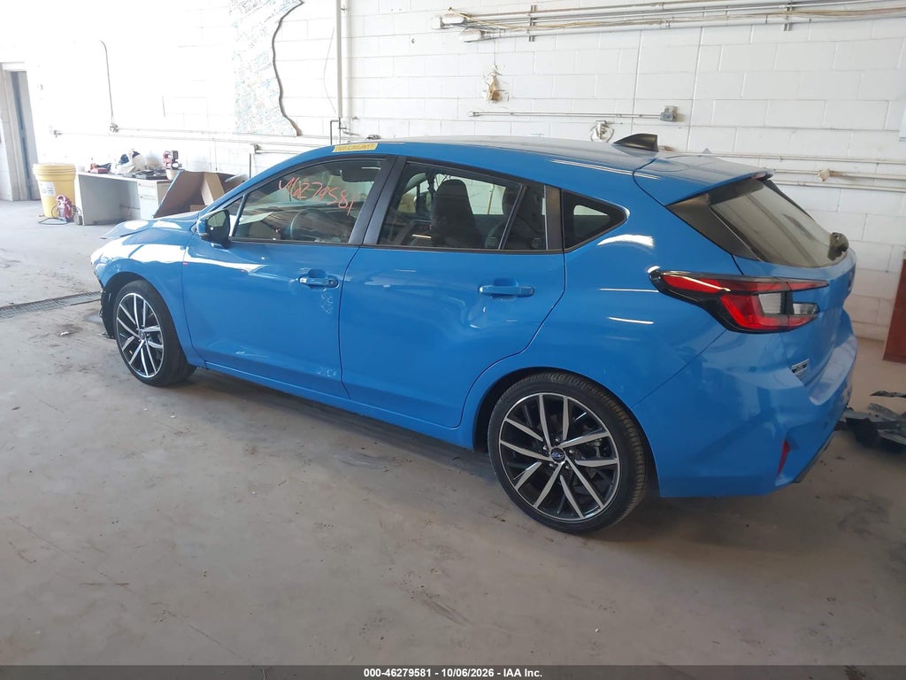 2024 Subaru Impreza Sport 5-Door photo 3