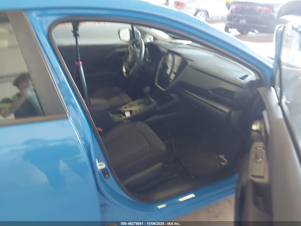 2024 Subaru Impreza Sport 5-Door photo 5