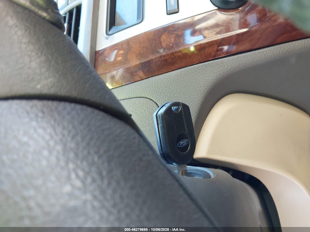 2011 Ford Fusion SEL photo 11