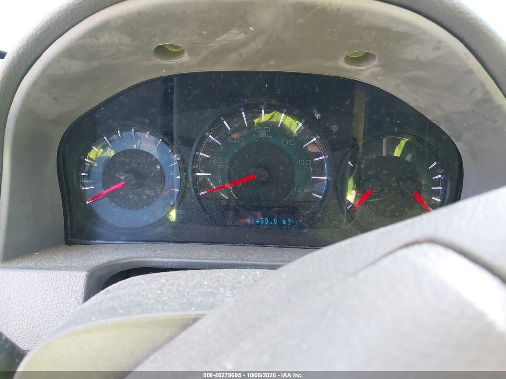 2011 Ford Fusion SEL photo 7