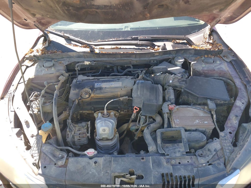 2013 Honda Accord LX photo 10