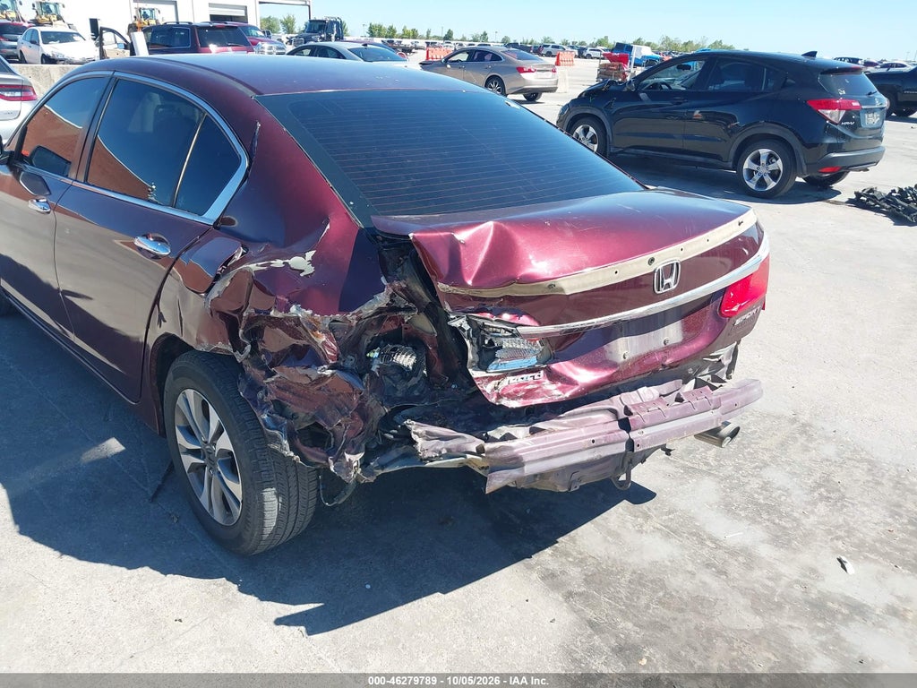 2013 Honda Accord LX photo 6