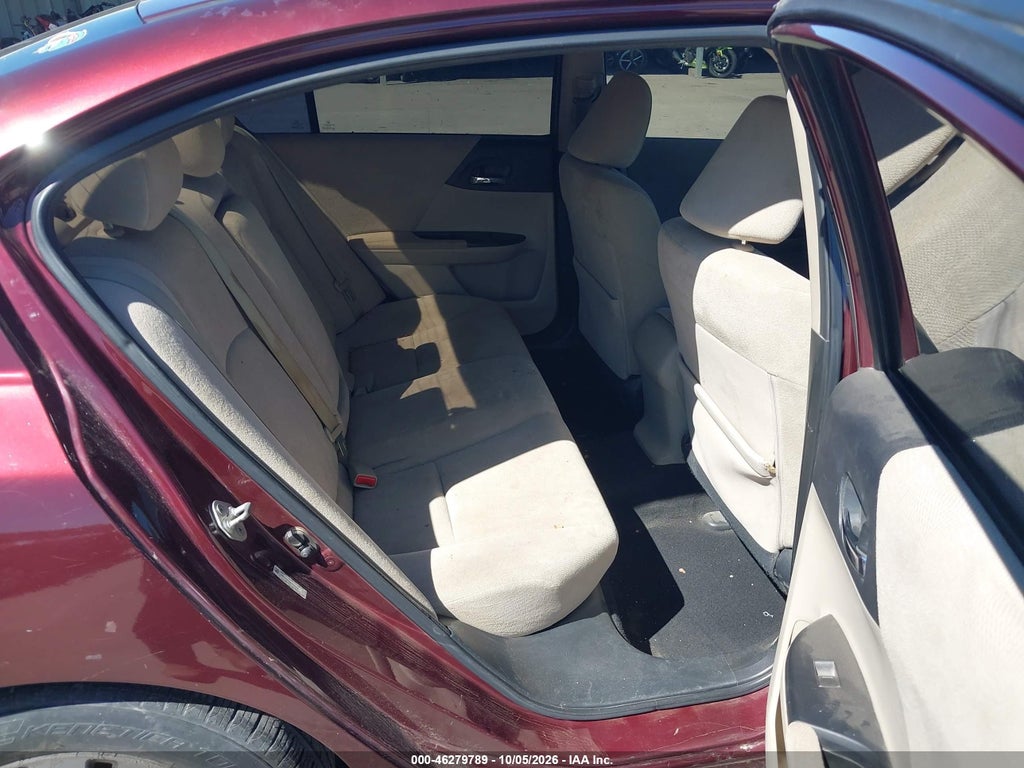 2013 Honda Accord LX photo 8