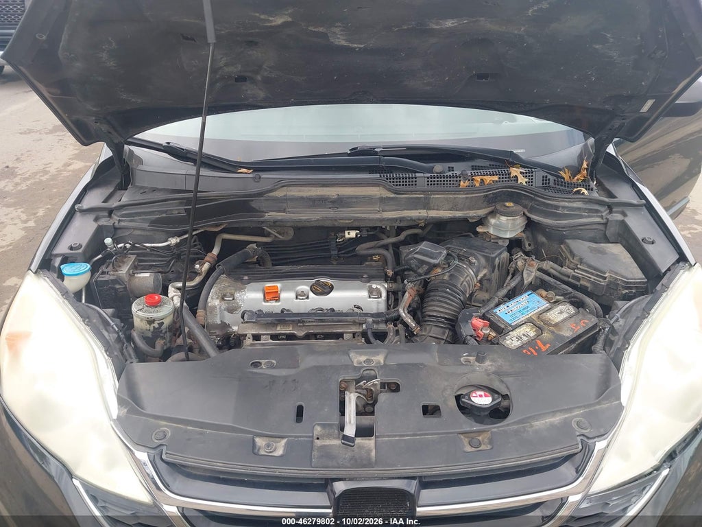 2011 Honda CR-V EX photo 10