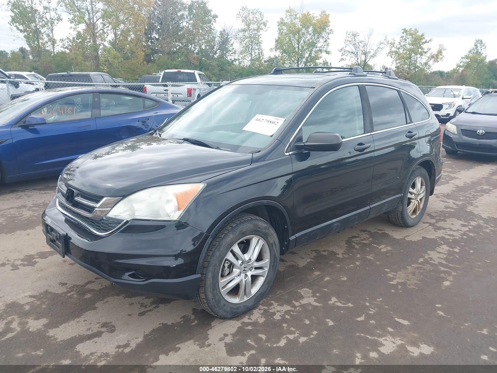 2011 Honda CR-V EX photo 2
