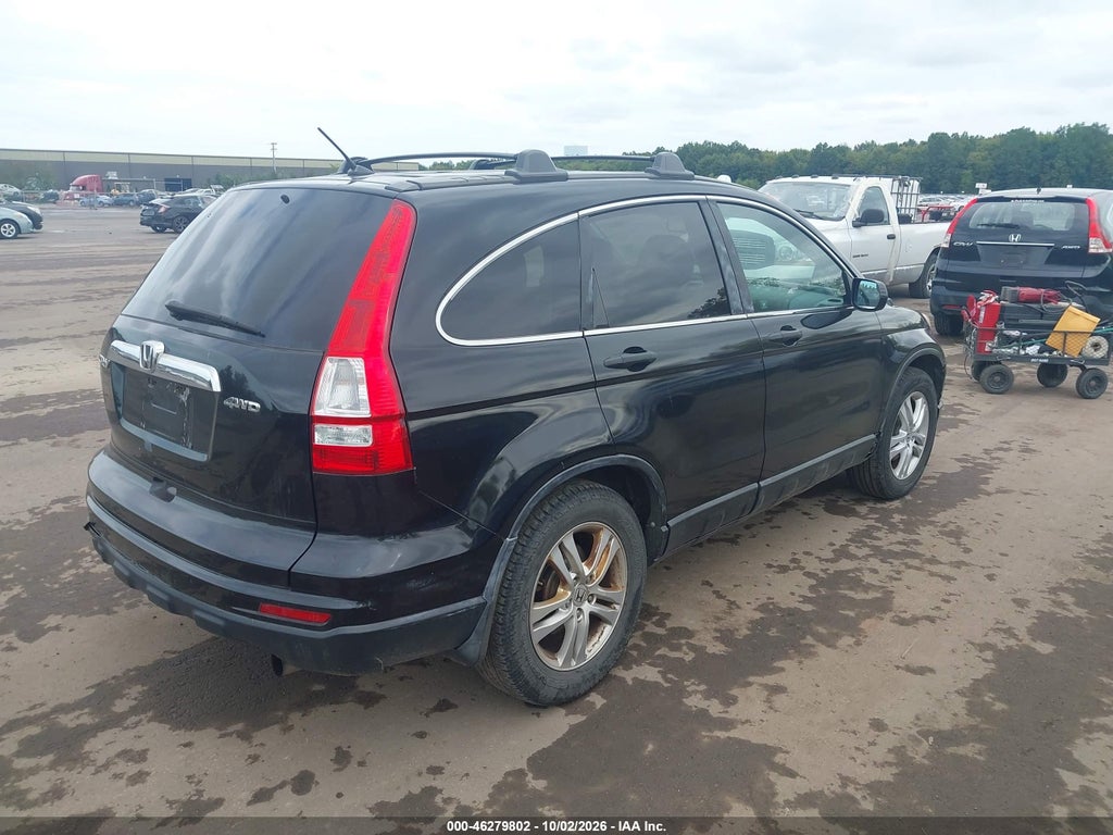 2011 Honda CR-V EX photo 4