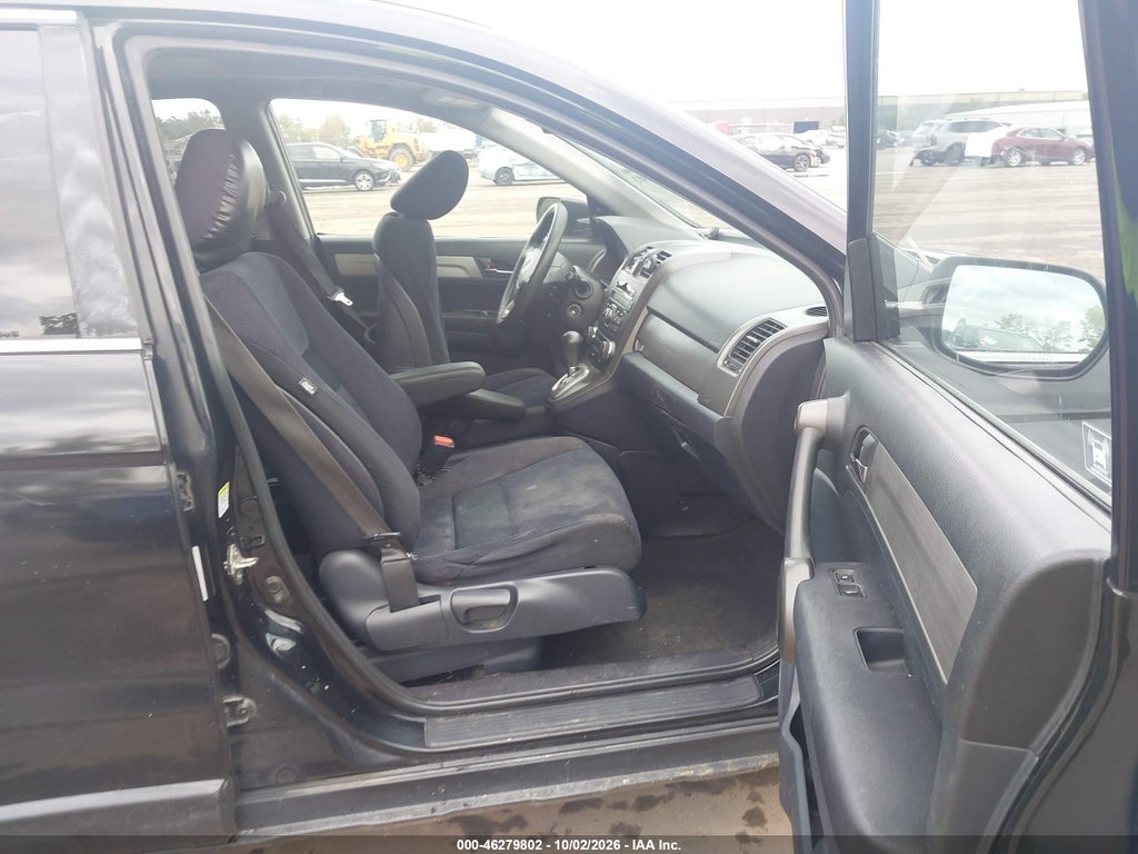 2011 Honda CR-V EX photo 5