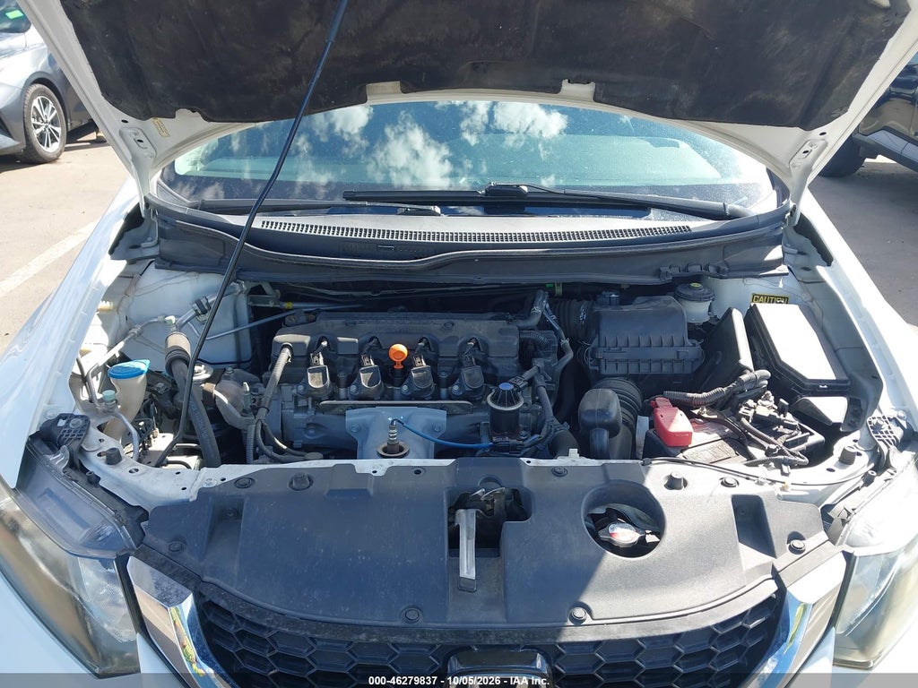 2013 Honda Civic EX-L photo 10