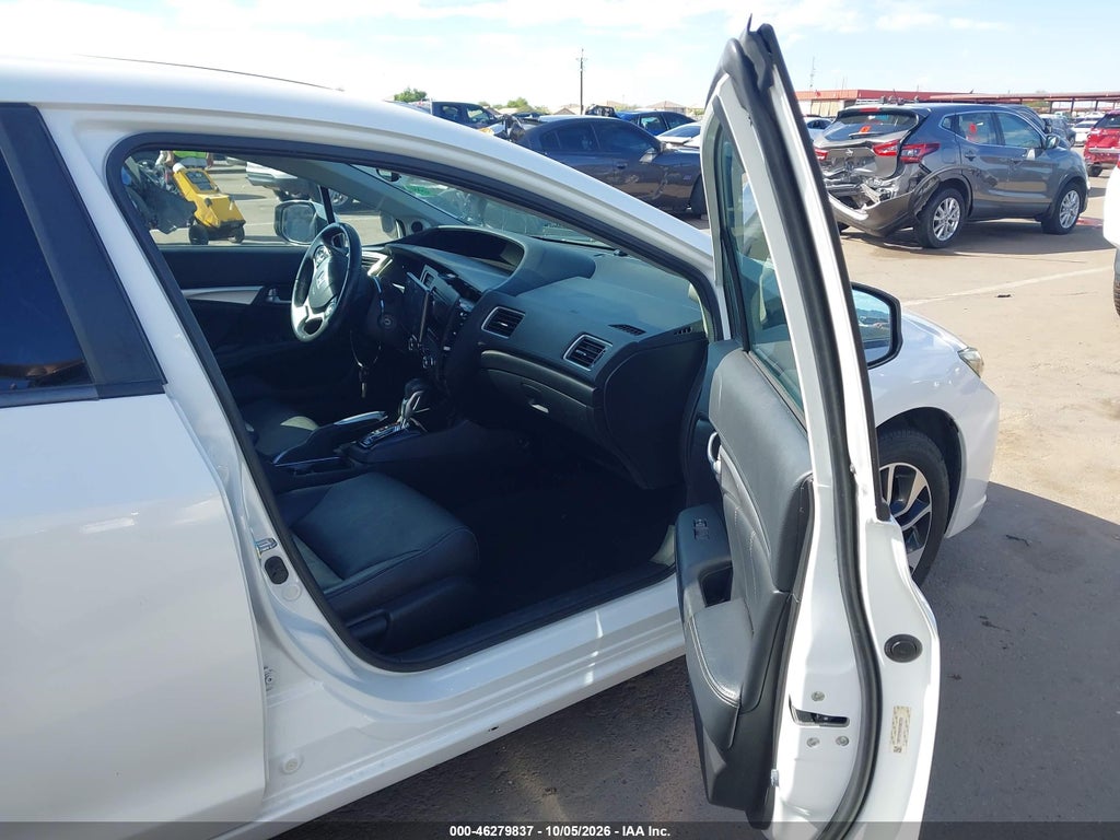 2013 Honda Civic EX-L photo 5