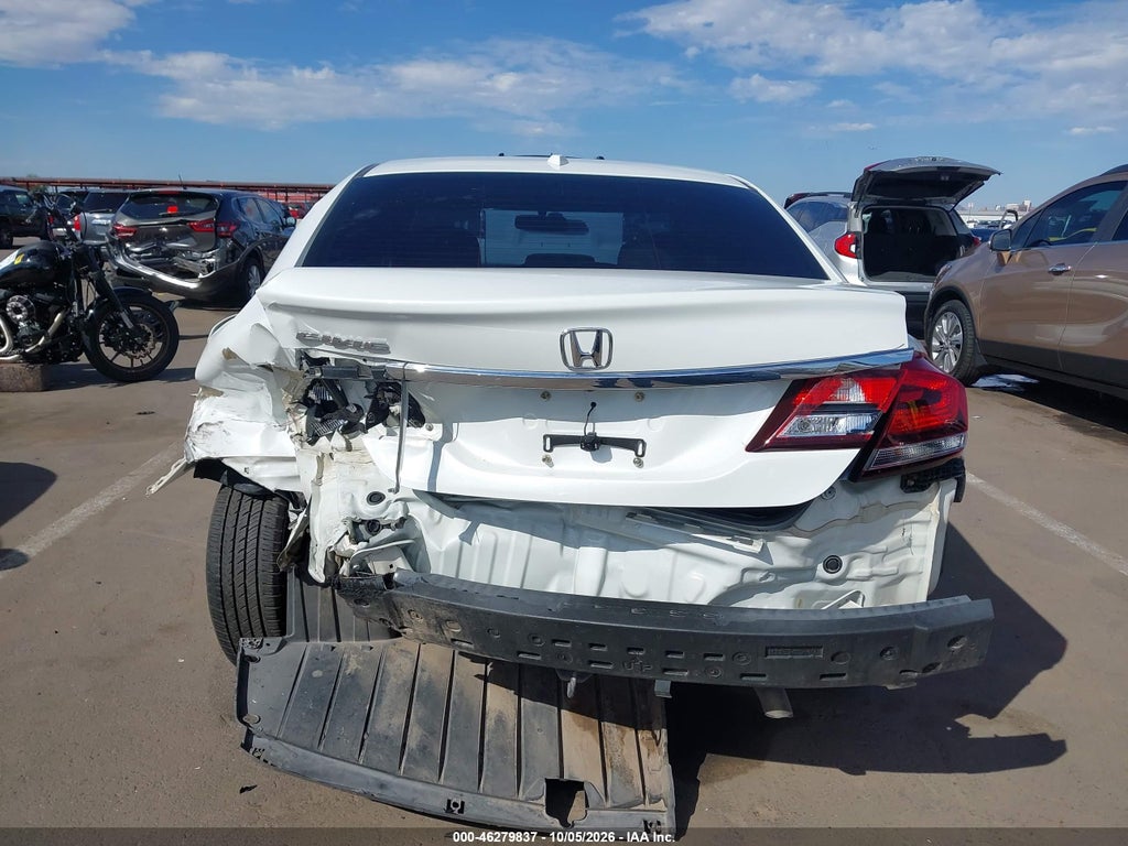 2013 Honda Civic EX-L photo 6