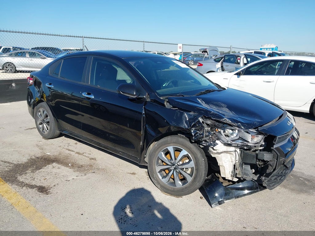 KIA RIO 2022