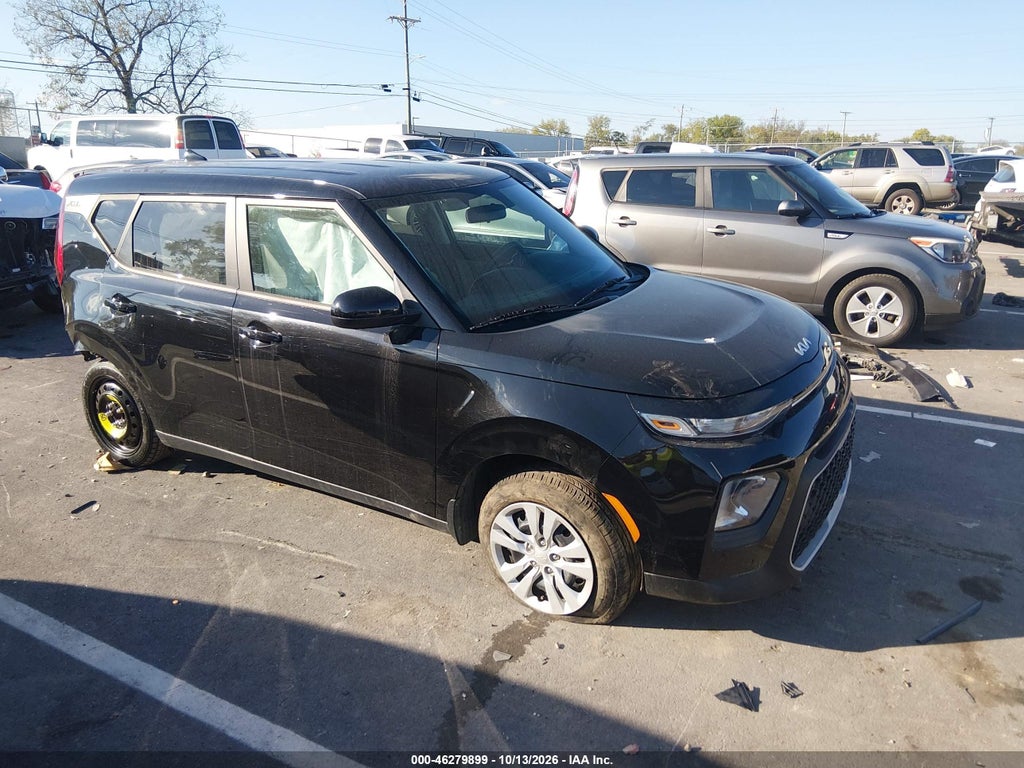 KIA SOUL 2022