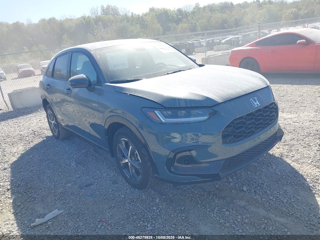 2024 Honda HR-V AWD EX-L/AWD EX-L W/O BSI photo 1
