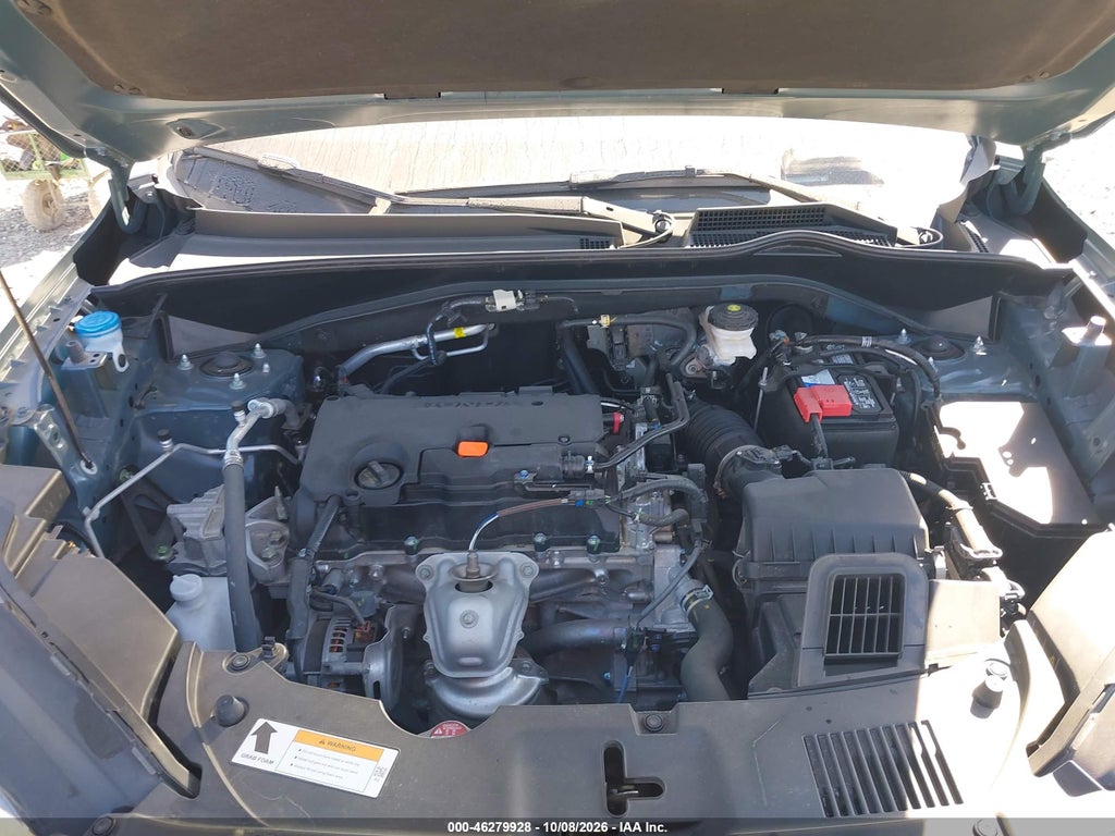 2024 Honda HR-V AWD EX-L/AWD EX-L W/O BSI photo 10