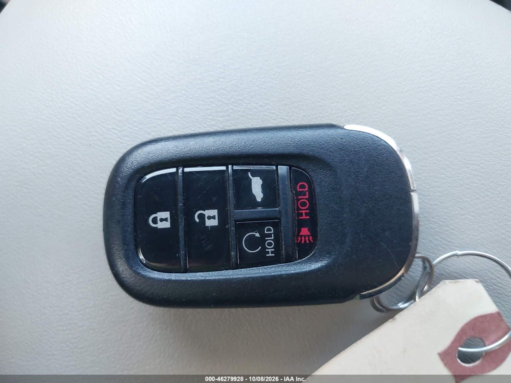 2024 Honda HR-V AWD EX-L/AWD EX-L W/O BSI photo 11