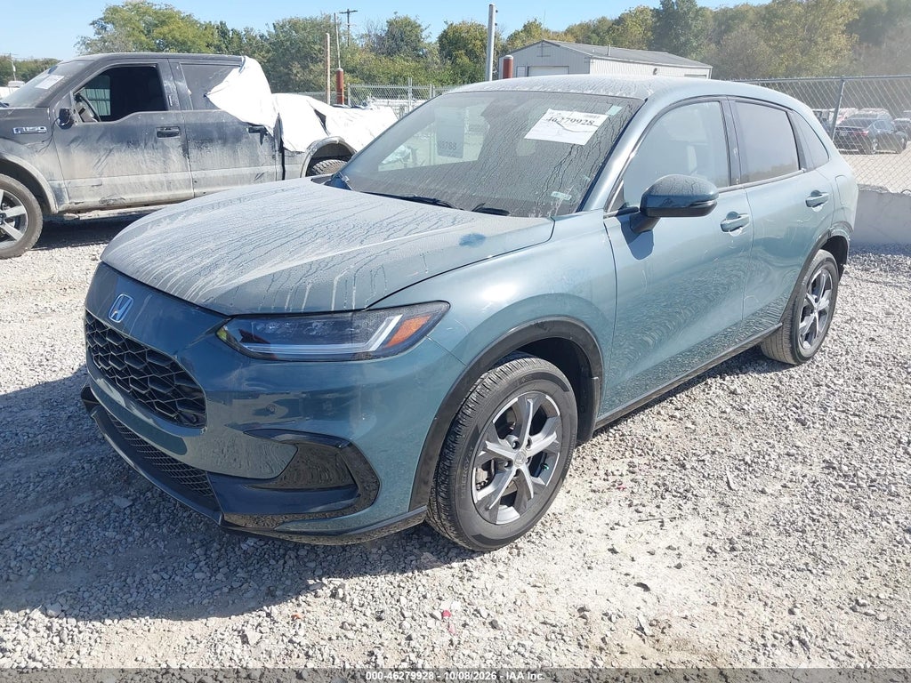 2024 Honda HR-V AWD EX-L/AWD EX-L W/O BSI photo 2