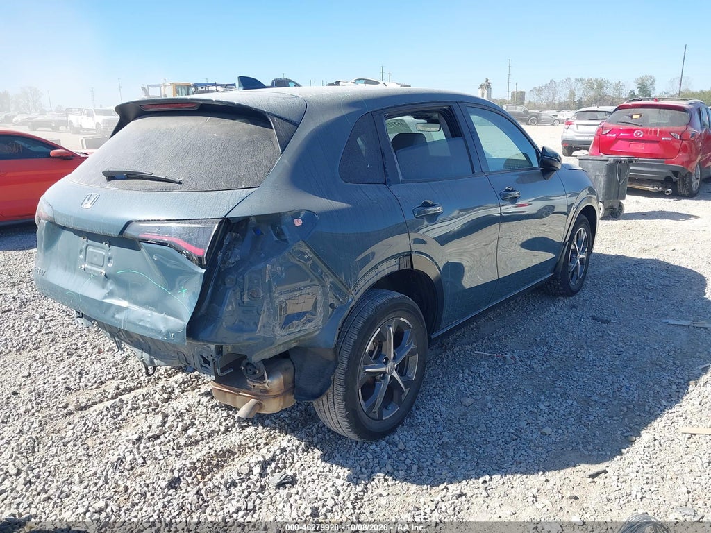 2024 Honda HR-V AWD EX-L/AWD EX-L W/O BSI photo 4
