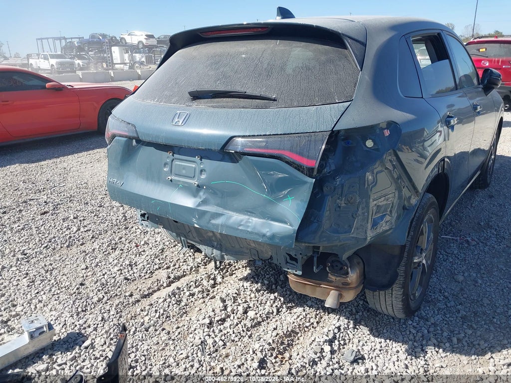 2024 Honda HR-V AWD EX-L/AWD EX-L W/O BSI photo 6