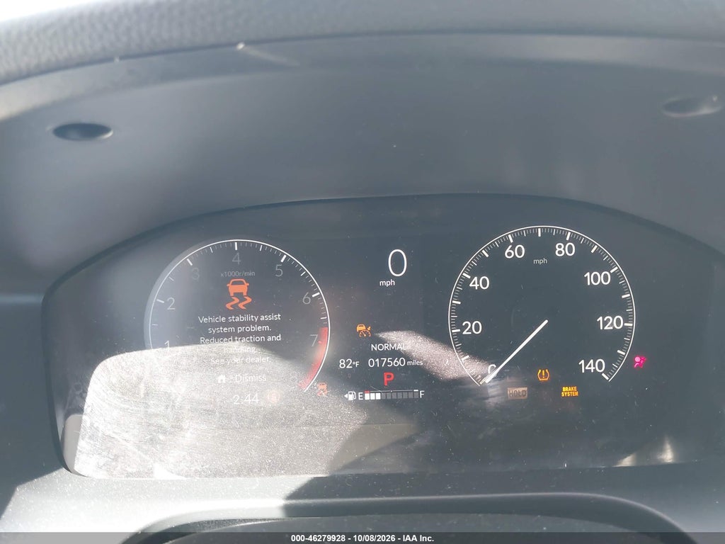 2024 Honda HR-V AWD EX-L/AWD EX-L W/O BSI photo 7