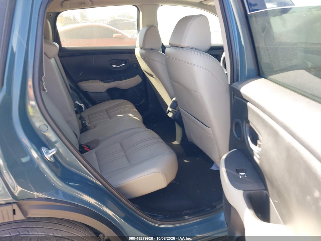 2024 Honda HR-V AWD EX-L/AWD EX-L W/O BSI photo 8