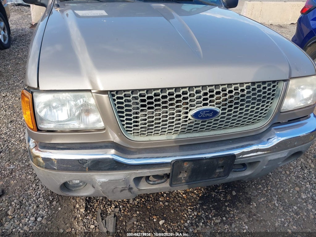 2003 Ford Ranger XLT photo 10