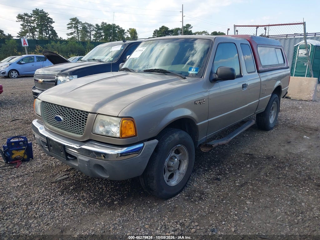 2003 Ford Ranger XLT photo 2
