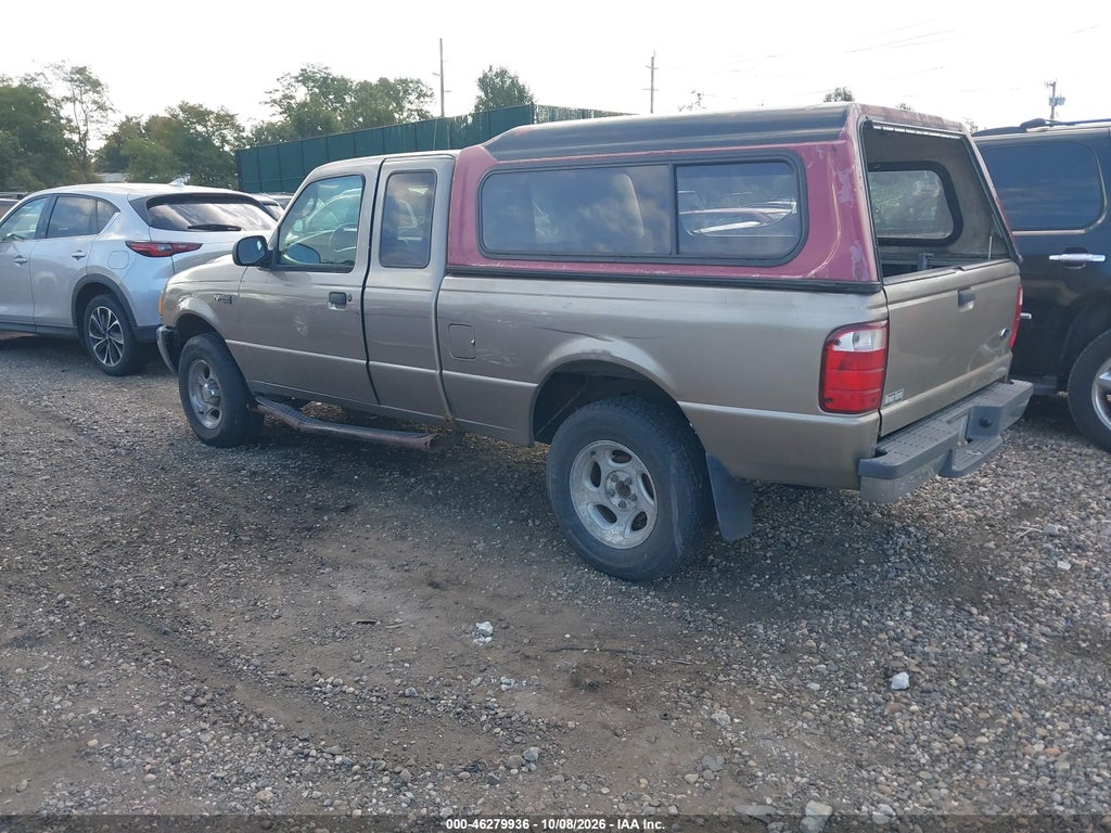 2003 Ford Ranger XLT photo 3