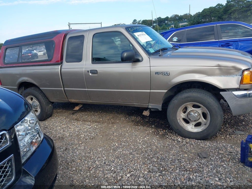 2003 Ford Ranger XLT photo 6
