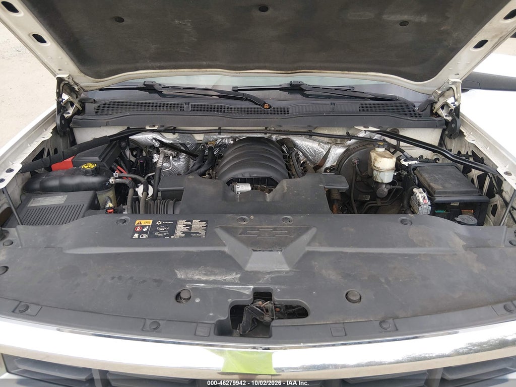 2015 Chevrolet Silverado 1500 2LT photo 10